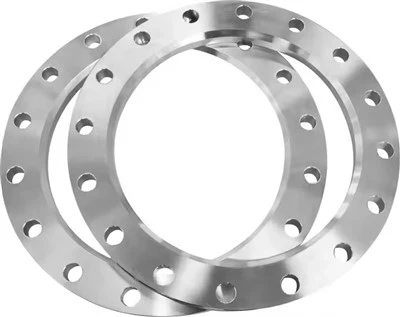 CNC Factory Custom CNC bearbetning av aluminium Rostfritt stål Fläns Anpassad ventilfläns utan standardfläns